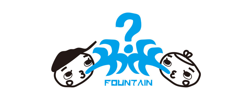 FOUNTAIN Online Shop